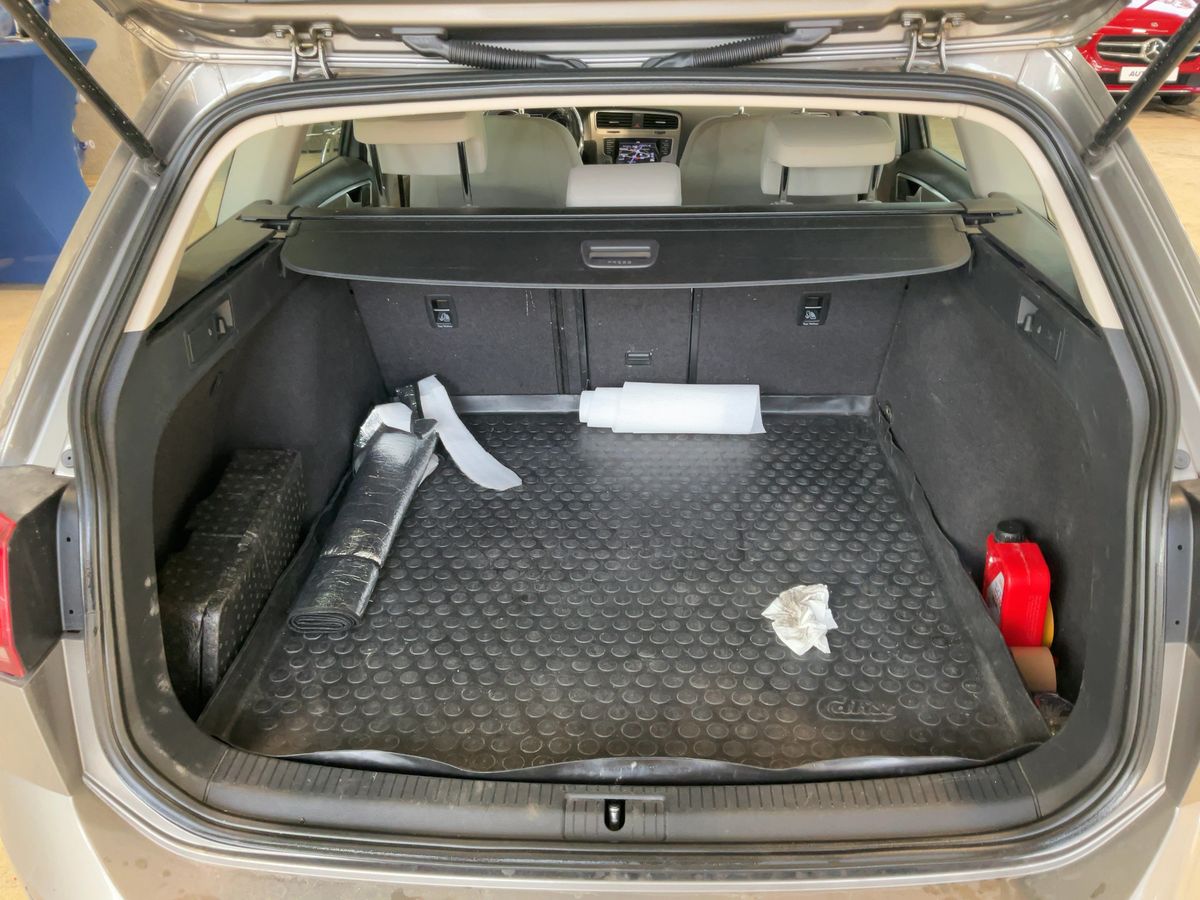 Volkswagen Golf 2015 — photo 16