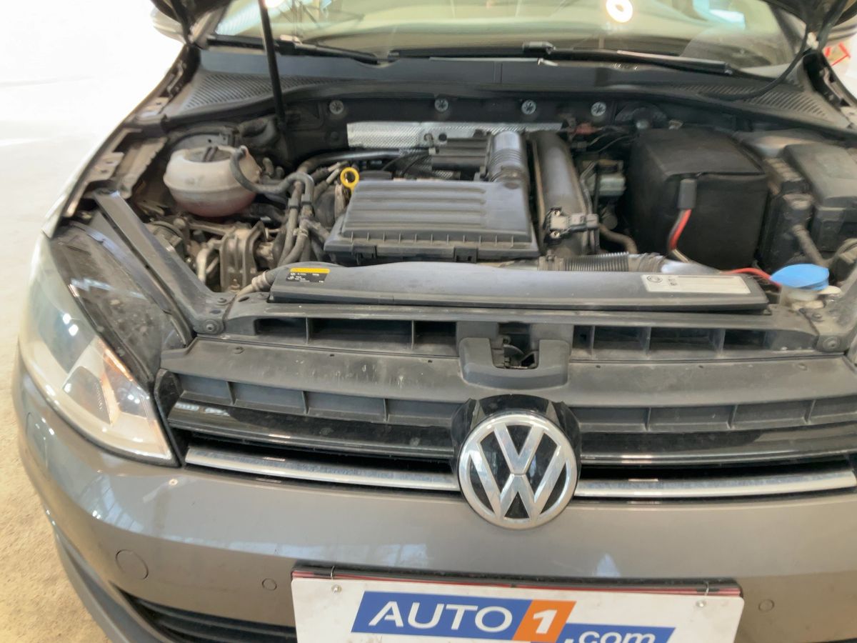 Volkswagen Golf 2015 — photo 22