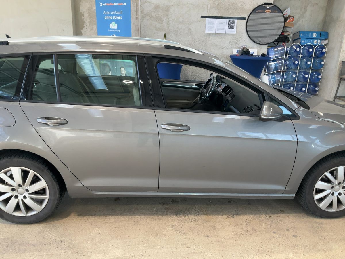 Volkswagen Golf 2015 — photo 11