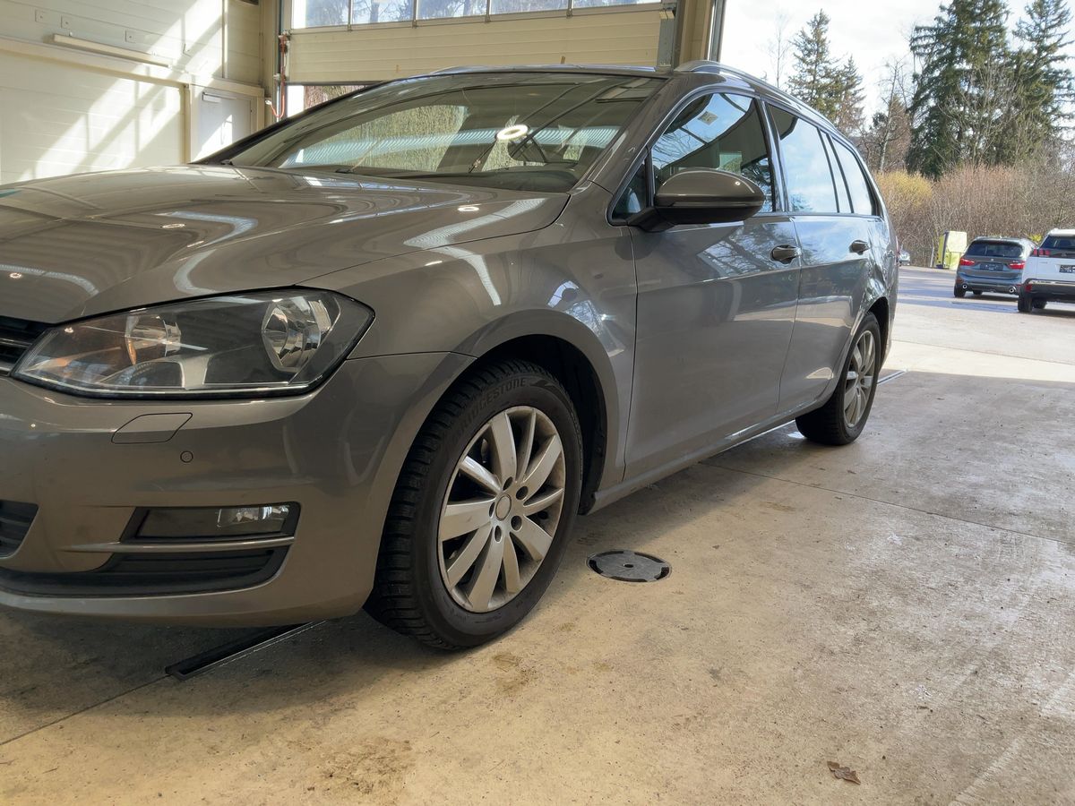 Volkswagen Golf d'occasion