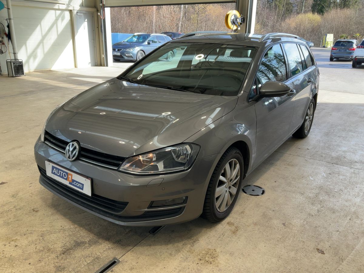 Volkswagen Golf d'occasion