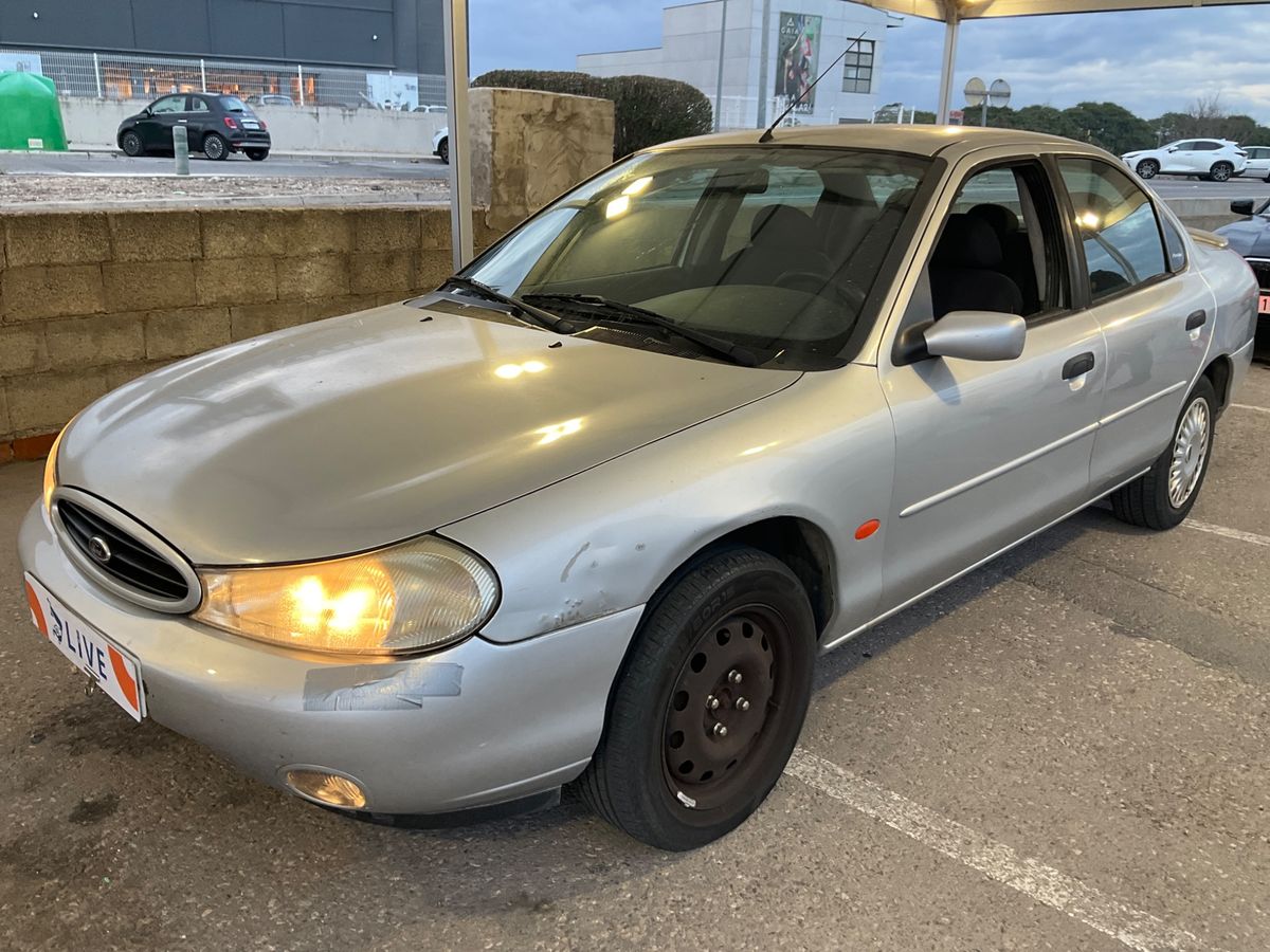 Ford Mondeo d'occasion