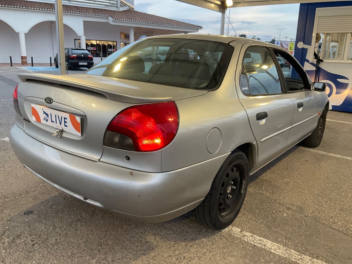 Ford Mondeo d'occasion