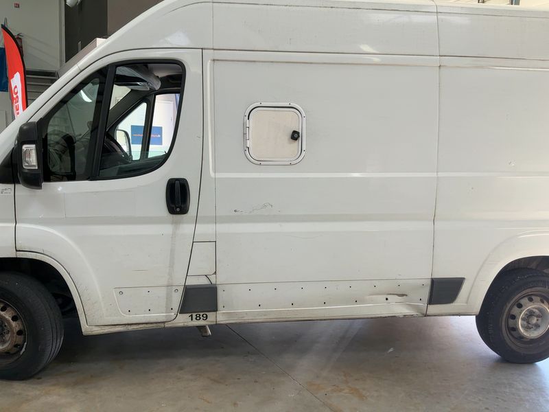 Peugeot Boxer 2.2 HDi — zdjęcie 4