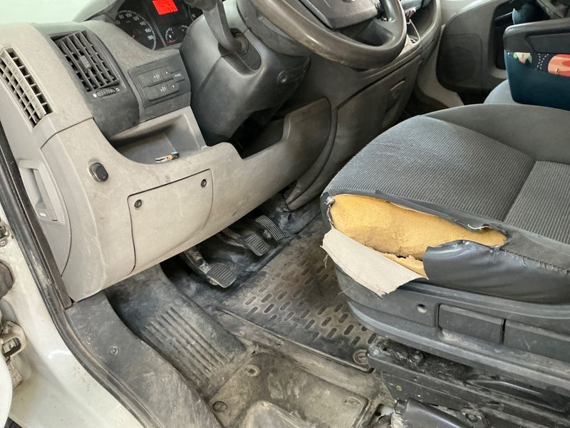 Peugeot Boxer 2.2 HDi 2011 – снимка 29