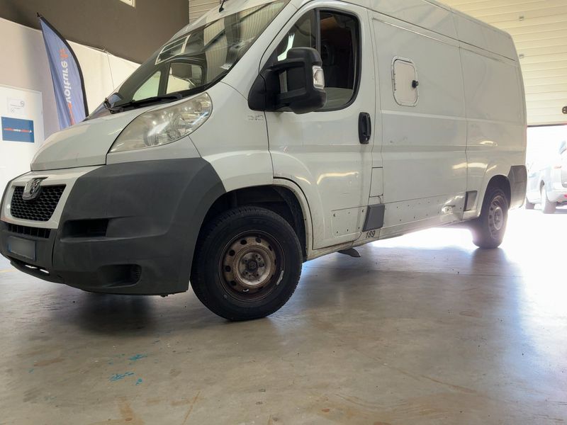Peugeot Boxer 2.2 HDi — zdjęcie 2