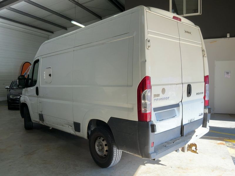 Peugeot Boxer 2.2 HDi — zdjęcie 3