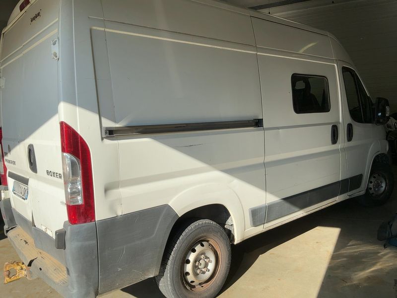 Peugeot Boxer 2.2 HDi — zdjęcie 6