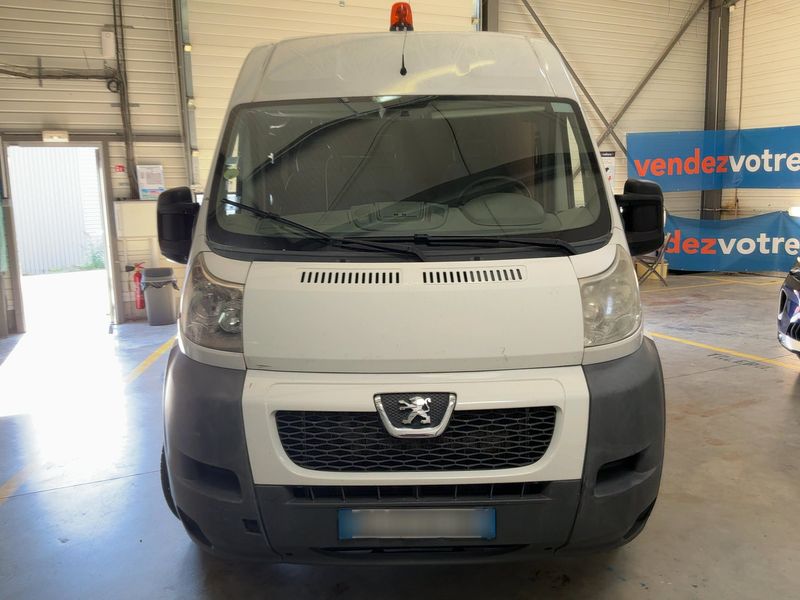 Peugeot Boxer 2.2 HDi — zdjęcie 9