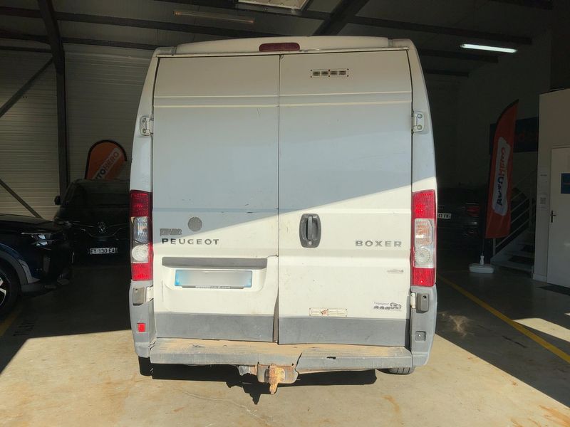 Peugeot Boxer 2.2 HDi — zdjęcie 5