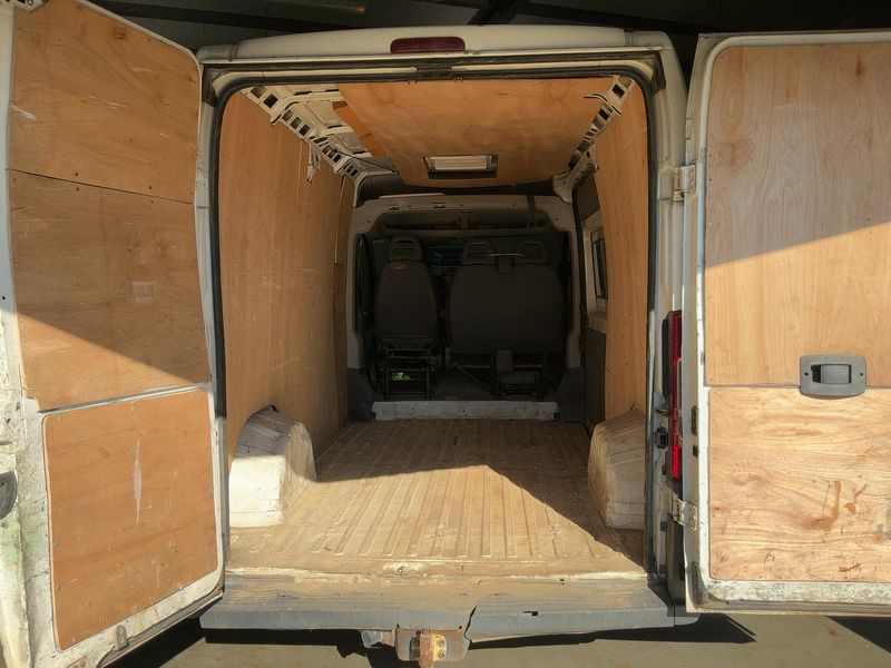Peugeot Boxer 2.2 HDi — zdjęcie 10