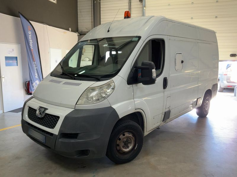 Peugeot Boxer 2.2 HDi