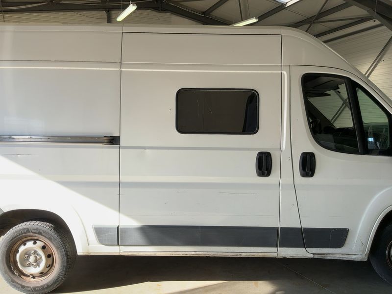 Peugeot Boxer 2.2 HDi — zdjęcie 7