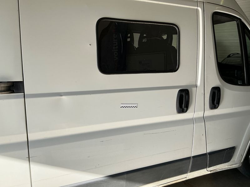 Peugeot Boxer 2.2 HDi 2011 – снимка 27