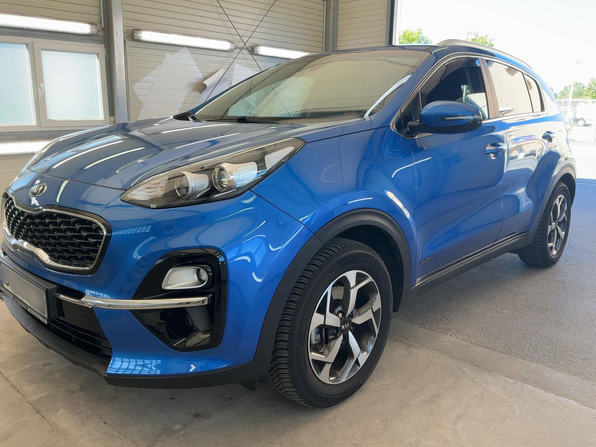 Kia Sportage 2019