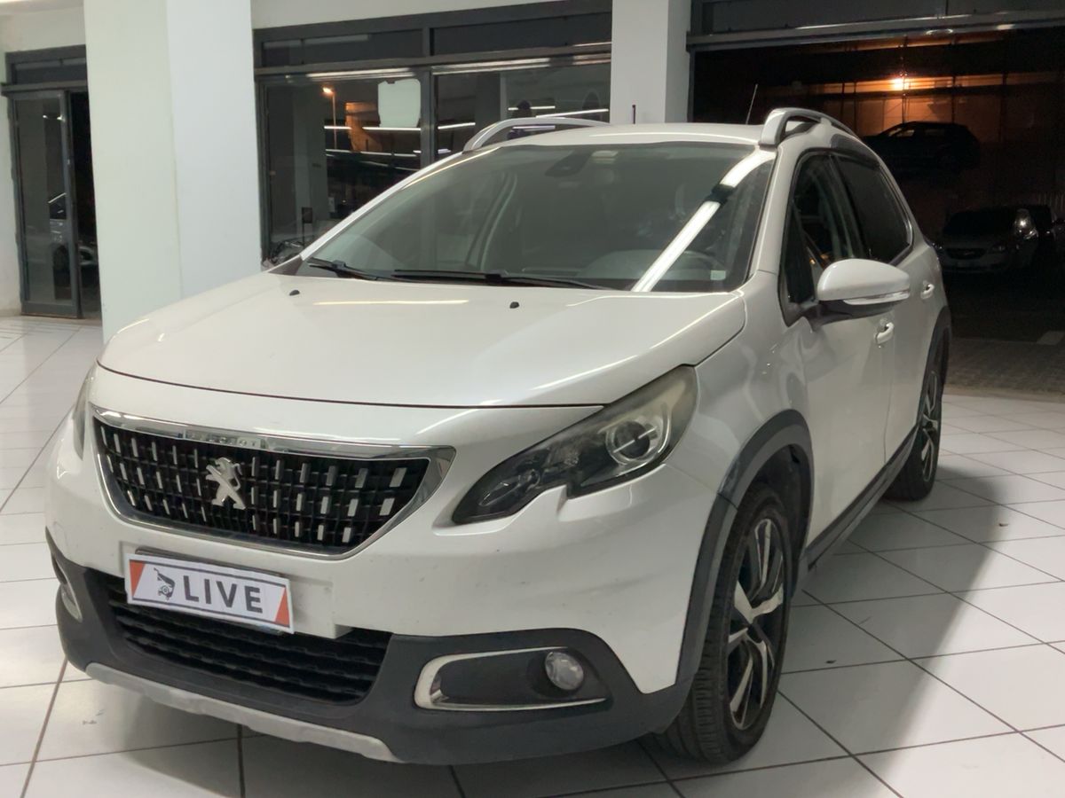 Peugeot 2008 d'occasion