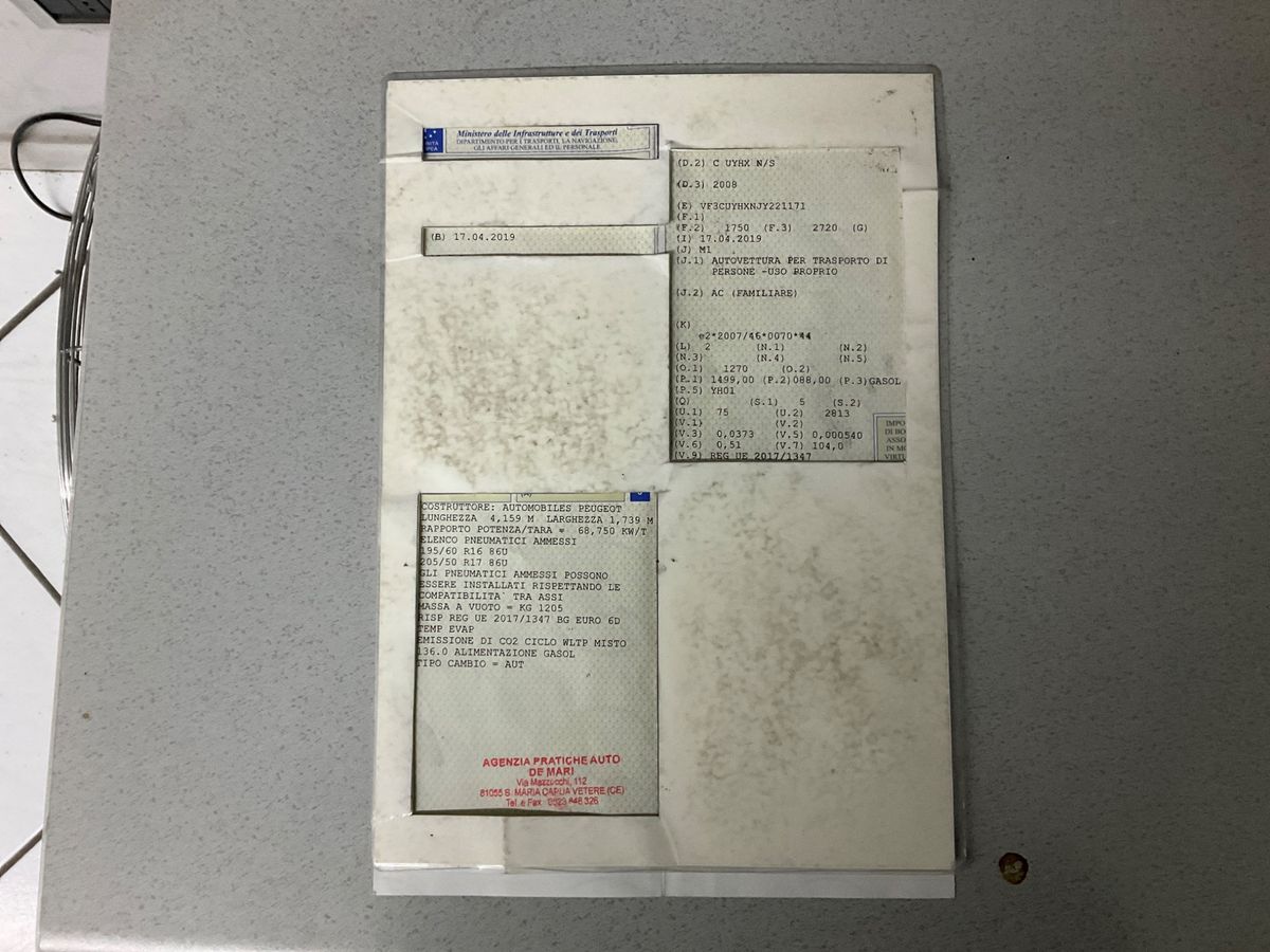 Peugeot 2008 d'occasion