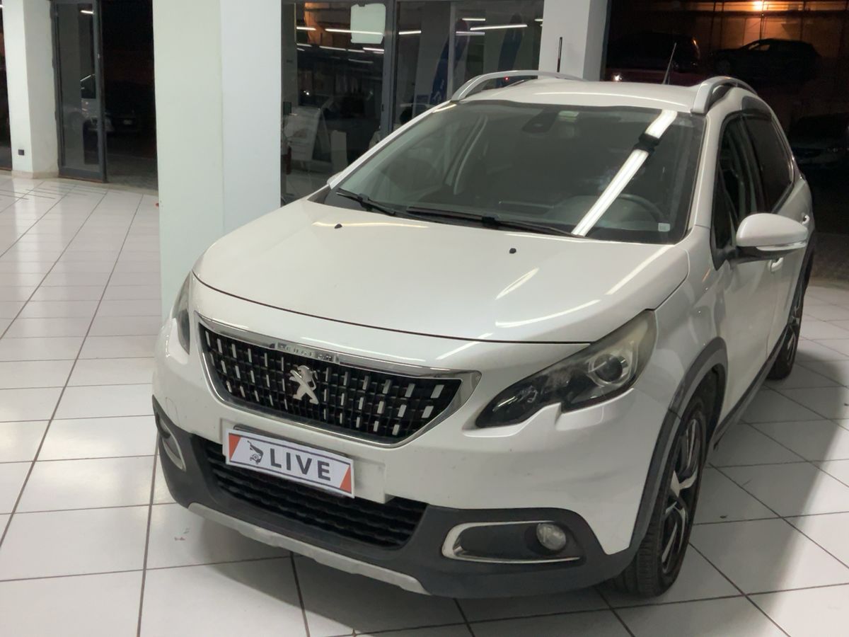 Peugeot 2008 d'occasion