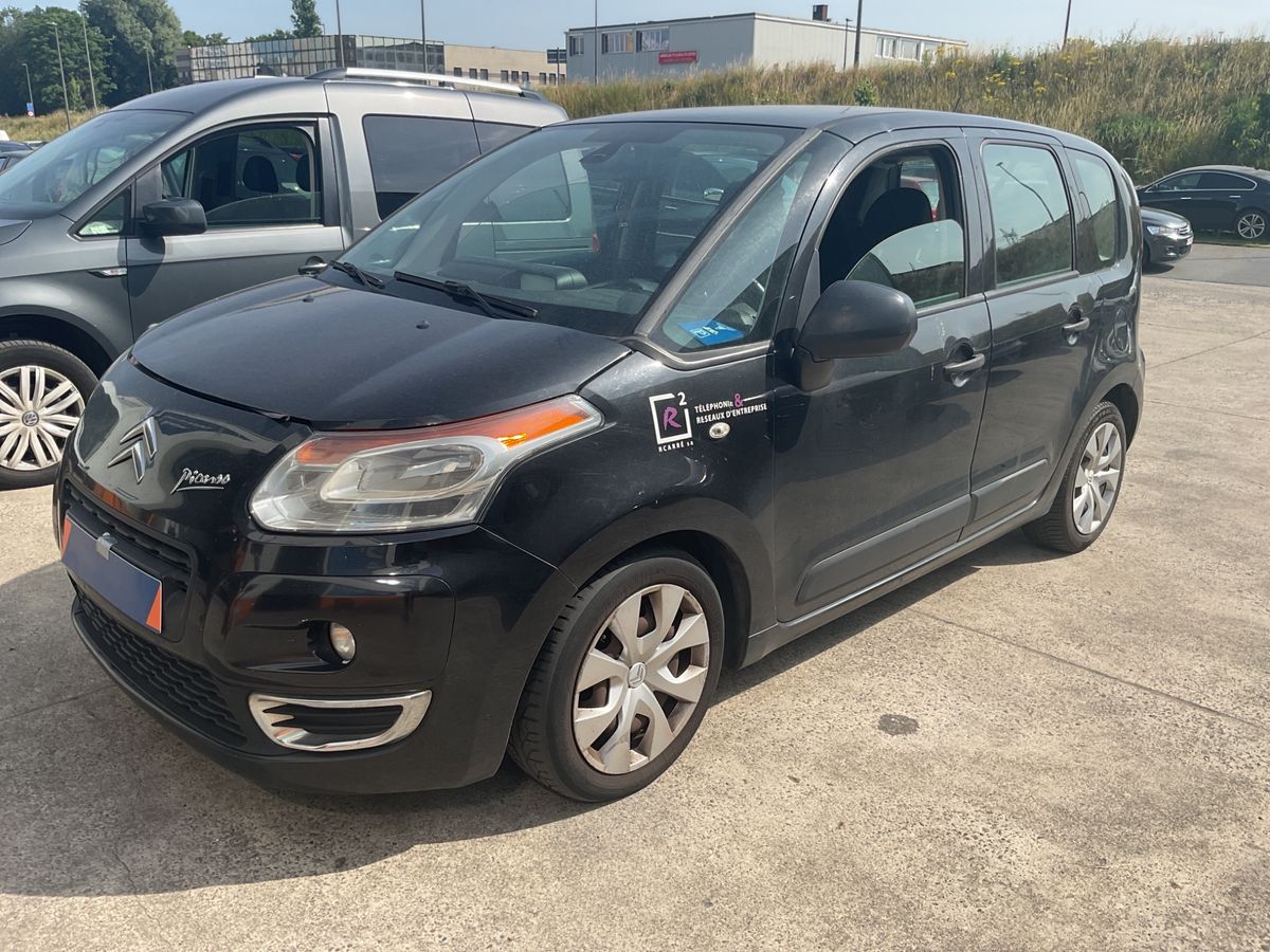 Citroen C3 Picasso 1.6 HDi Color Selection