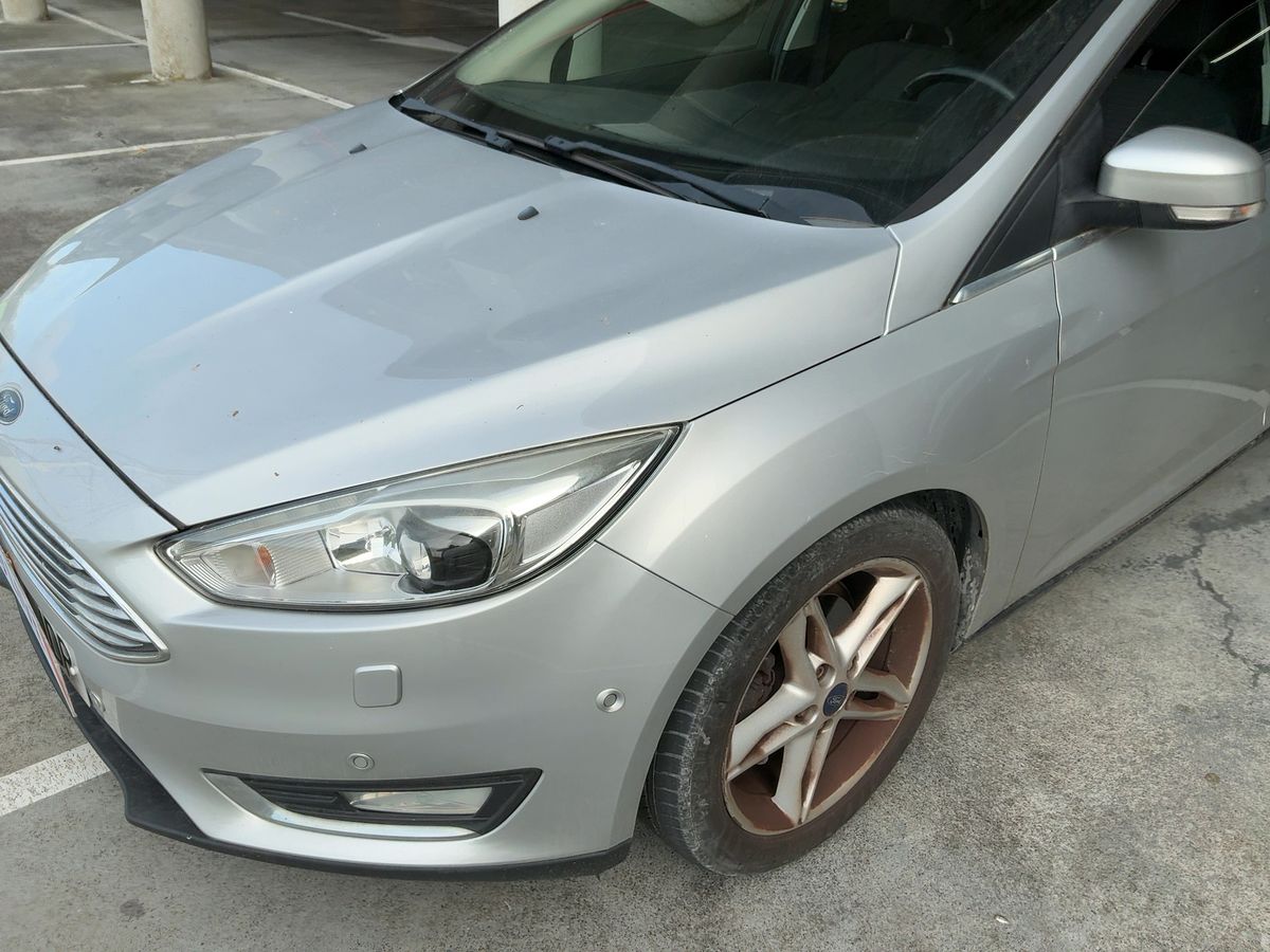 Ford Focus d'occasion