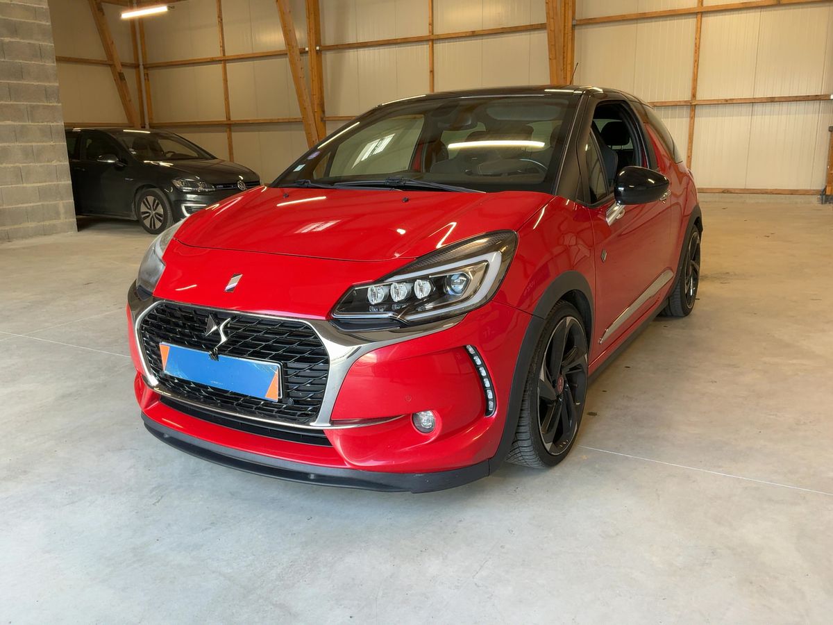 DS Automobiles d'occasion