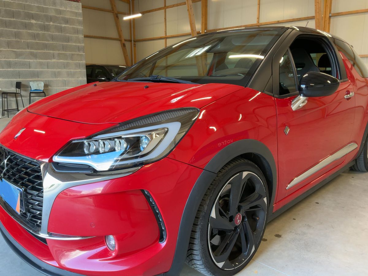 DS Automobiles d'occasion