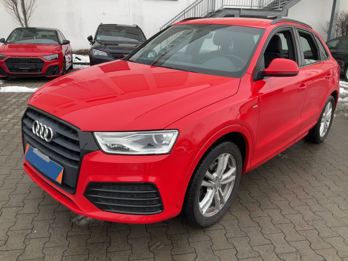 Audi Q3 d'occasion