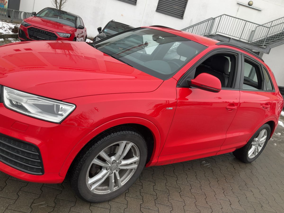 Audi Q3 d'occasion