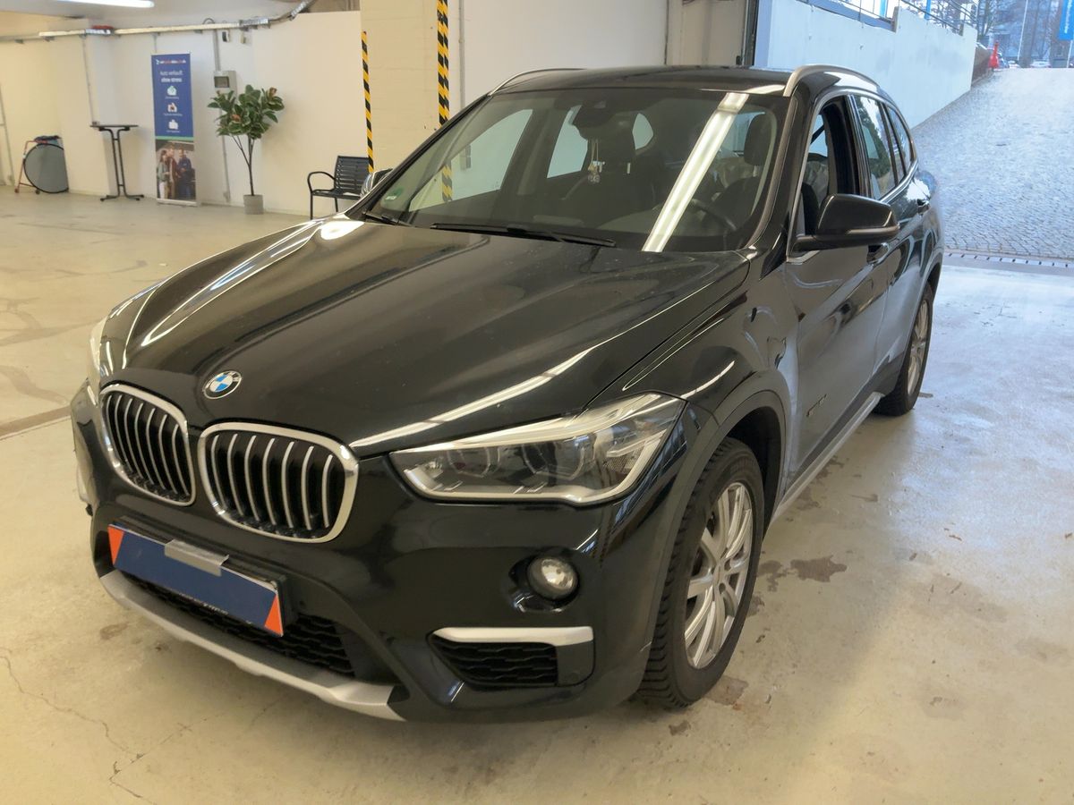 BMW X1 d'occasion
