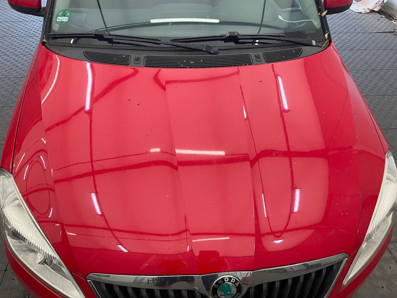 Skoda Fabia 1.6 TDI Elegance 2012 – снимка 50