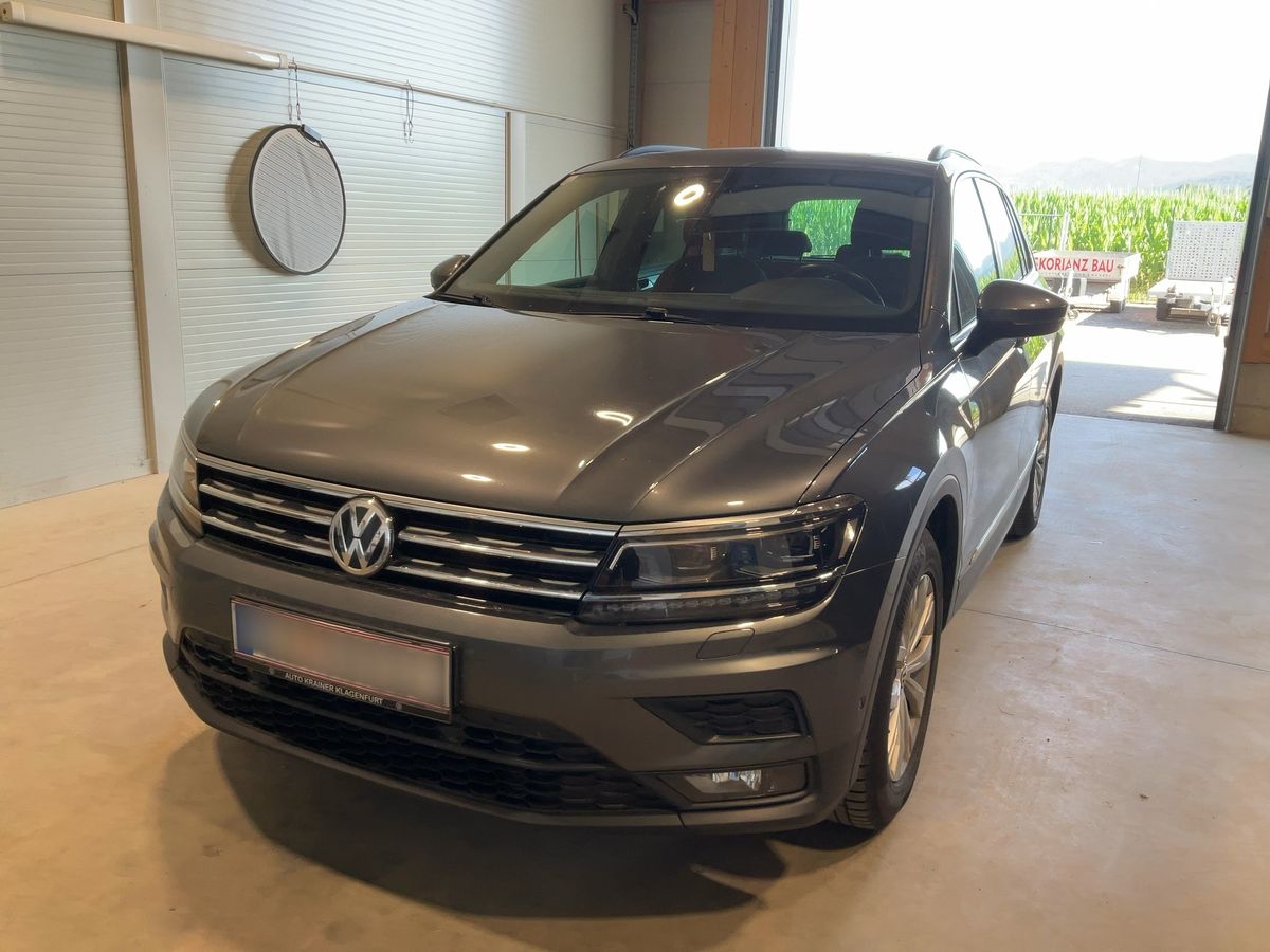 Volkswagen Tiguan 2020 — photo 1
