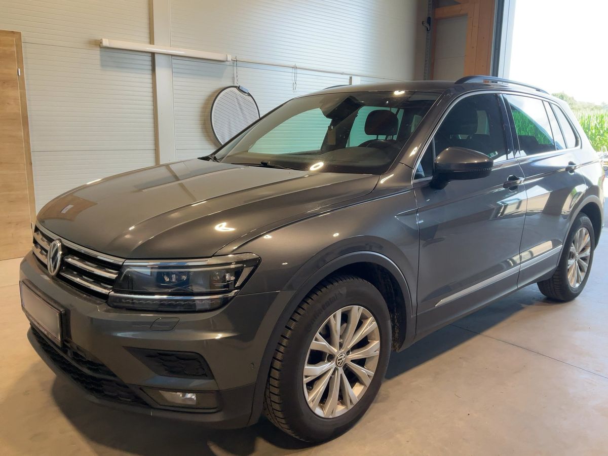 Volkswagen Tiguan d'occasion