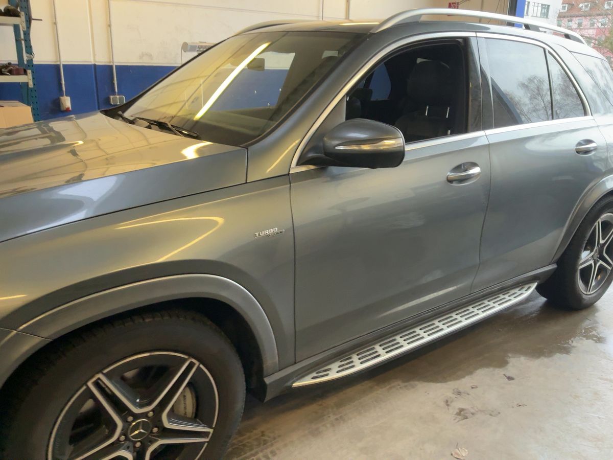 Mercedes-Benz GLE-Klasse d'occasion