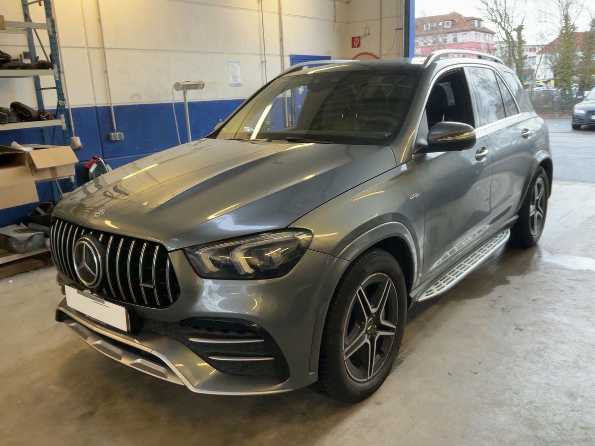 Mercedes-Benz GLE-Klasse d'occasion