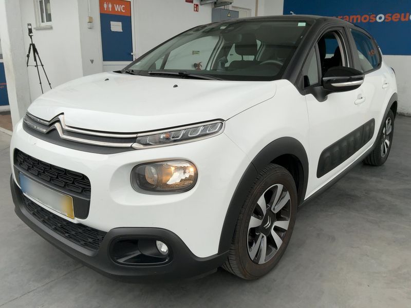 2019 Citroen C3