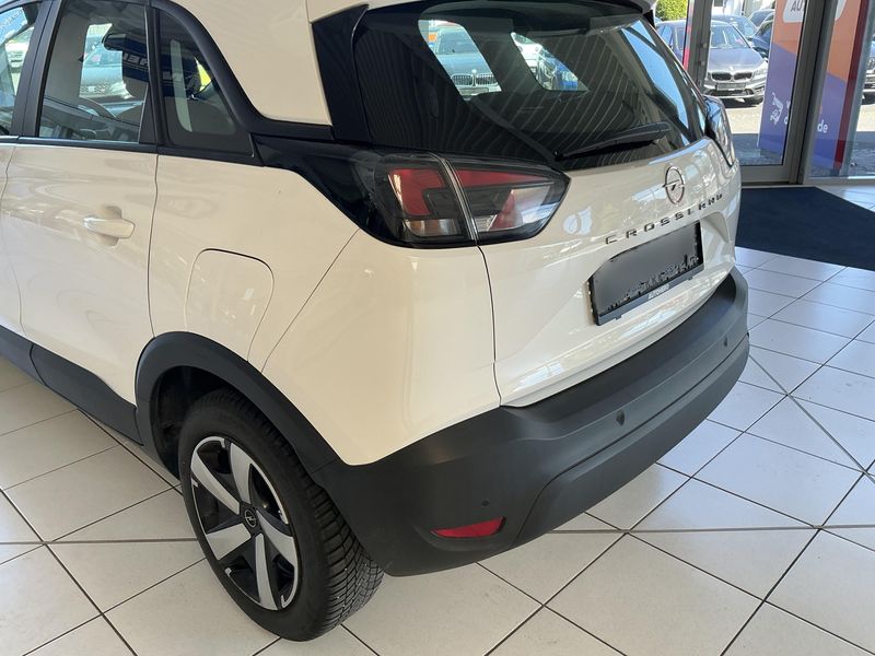 Opel Crossland X 1.2 Turbo Edition — zdjęcie 3