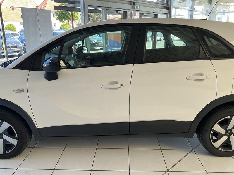 Opel Crossland X 1.2 Turbo Edition — zdjęcie 4