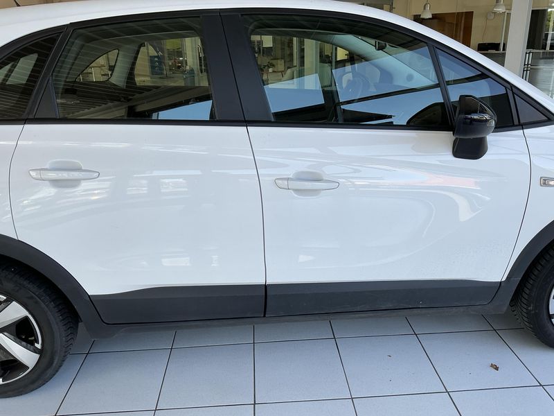 Opel Crossland X 1.2 Turbo Edition — zdjęcie 7