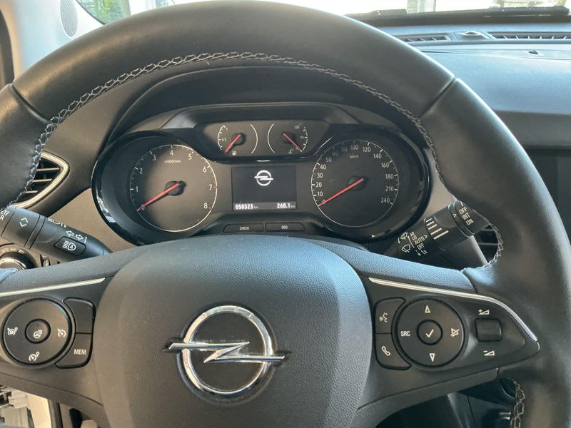 Opel Crossland X 1.2 Turbo Edition — zdjęcie 13