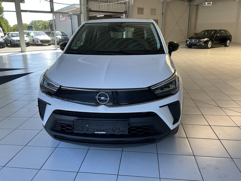 Opel Crossland X 1.2 Turbo Edition — zdjęcie 9