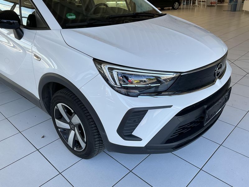 Opel Crossland X 1.2 Turbo Edition — zdjęcie 8