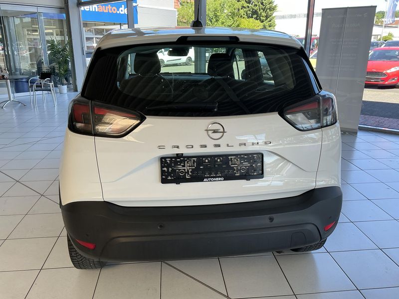 Opel Crossland X 1.2 Turbo Edition — zdjęcie 5