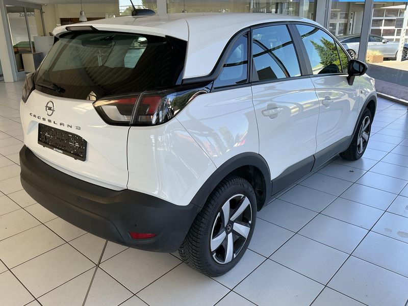 Opel Crossland X 1.2 Turbo Edition — zdjęcie 6