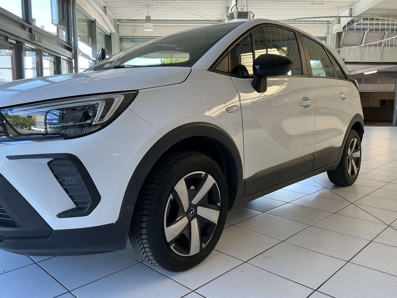 Opel Crossland X 1.2 Turbo Edition