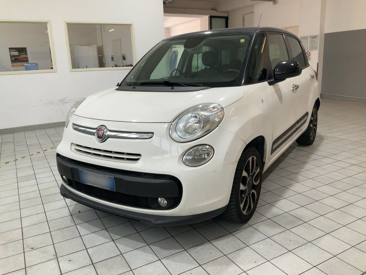Fiat 500L 2013
