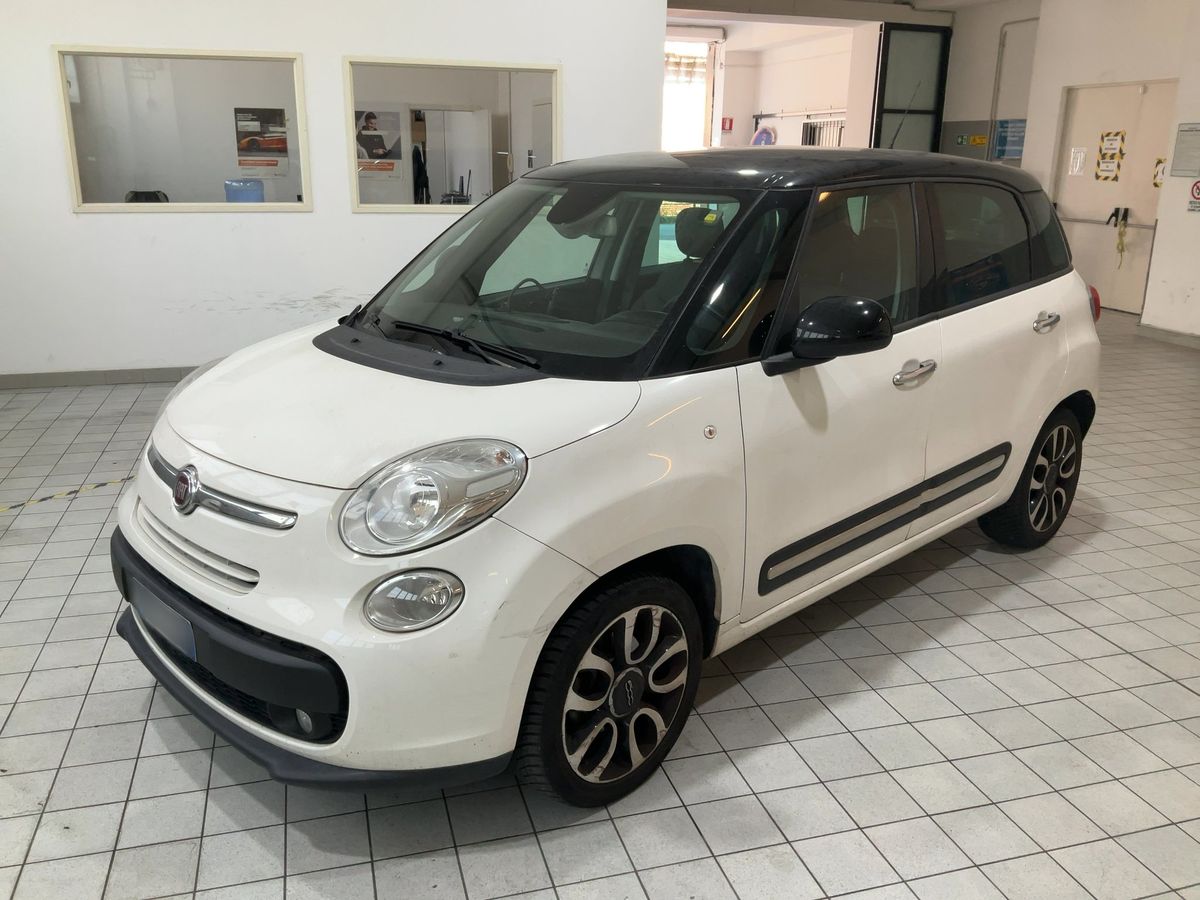 Fiat 500L d'occasion