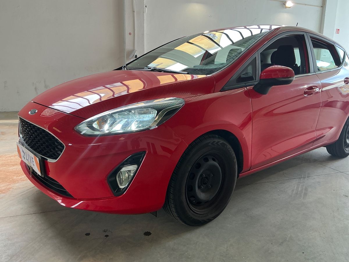 Ford Fiesta d'occasion