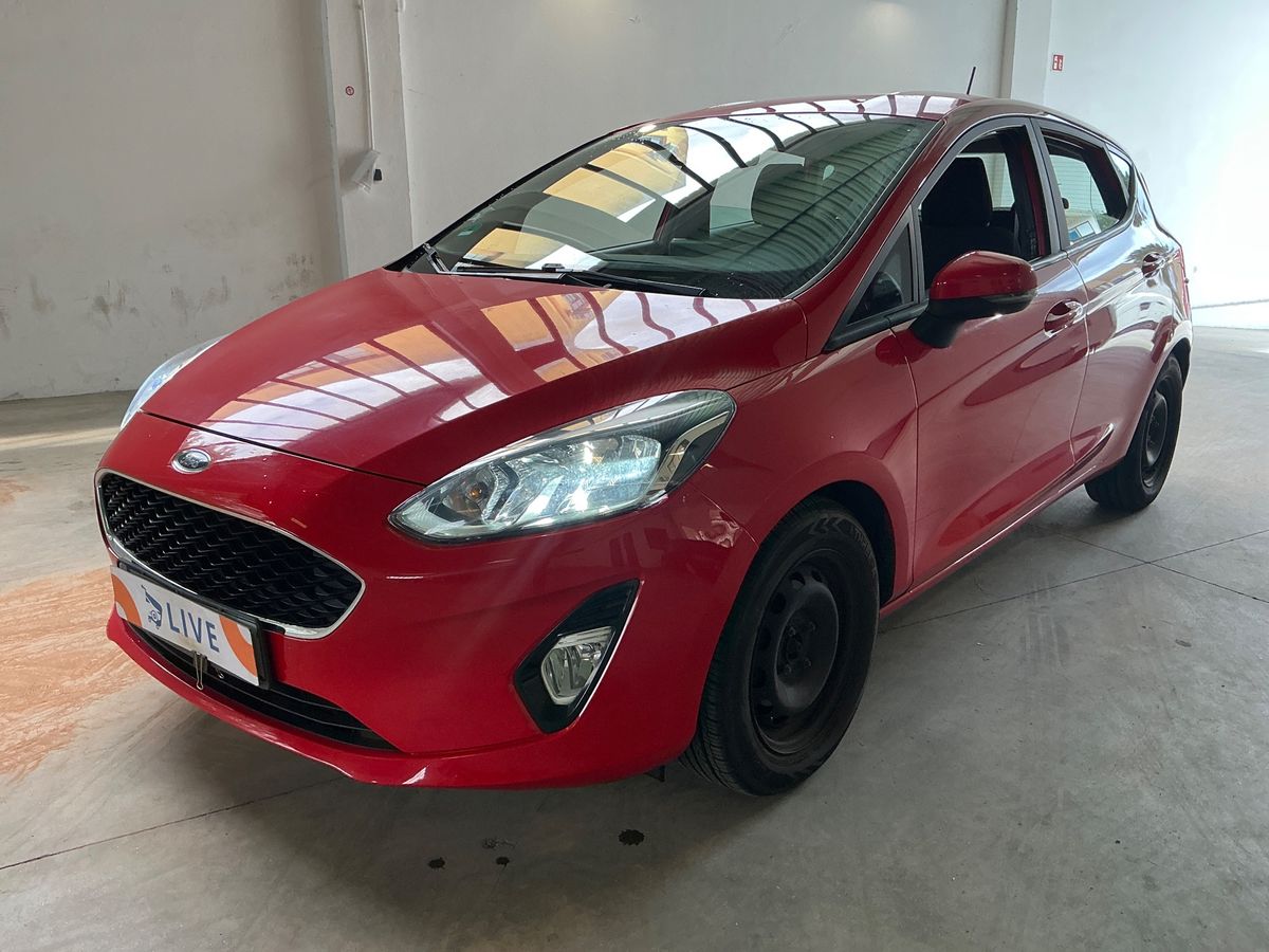 Ford Fiesta 2020