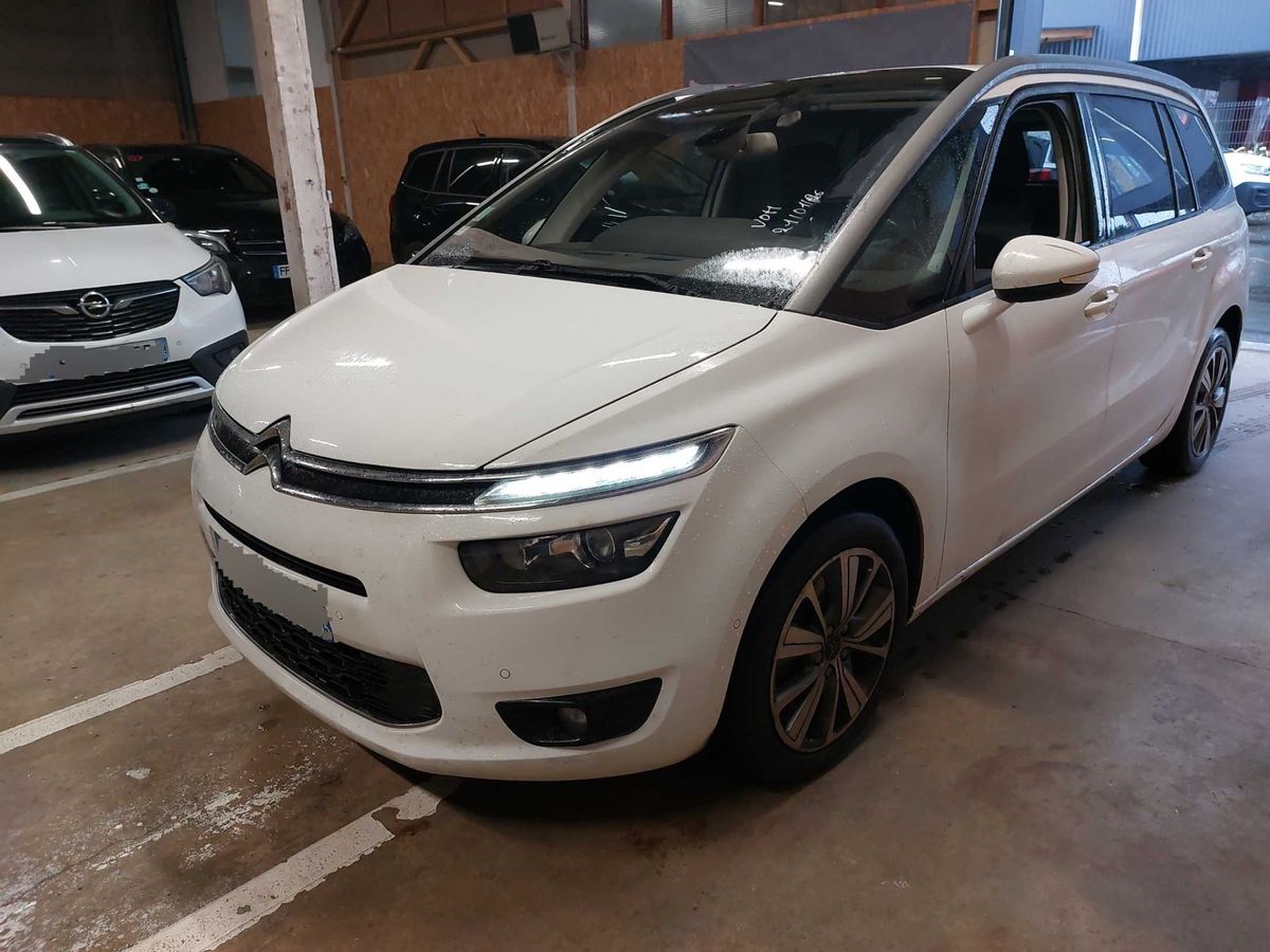 Citroen C4 d'occasion