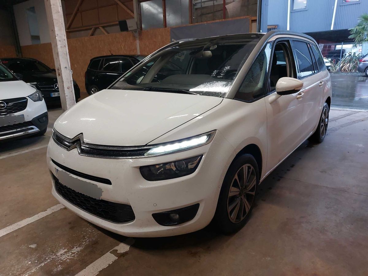 Citroen C4 d'occasion